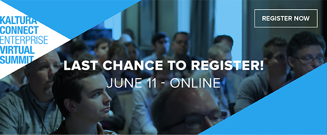 LAST CHANCE TO REGISTER! | JUNE 11 - ONLINE